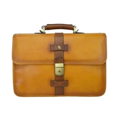 Aktówka biznesowa skórzana  "Anghiari"