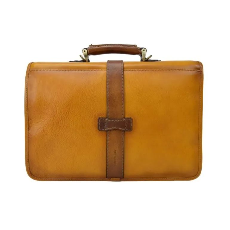 Aktówka biznesowa skórzana "Anghiari"