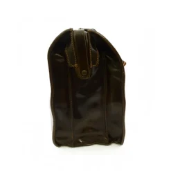 Aktówka medyczna biznesowa ze skóry licowej "Chełmno" TM