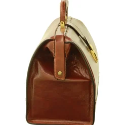 Aktówka medyczna ze skóry licowej "Radom"