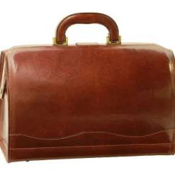 Aktówka medyczna ze skóry licowej "Radom"