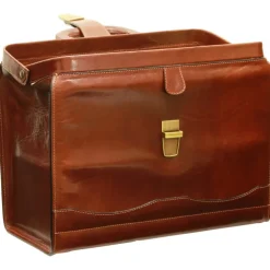 Aktówka medyczna ze skóry licowej "Radom"