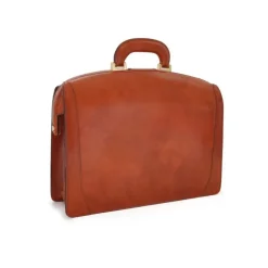 Aktówka na laptopa z włoskiej skóry "Brunelleschi" R120/37