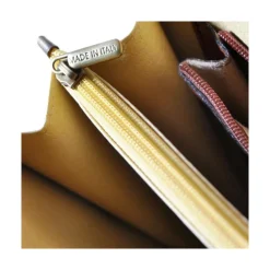 Aktówka ze skóry garbowanej roślinnie, "Leccio" B113B