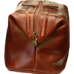 Beautycase skórzane "Margherita" BR