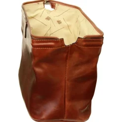 Beautycase skórzane "Margherita" BR