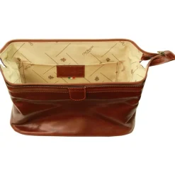 Beautycase skórzane "Margherita" BR