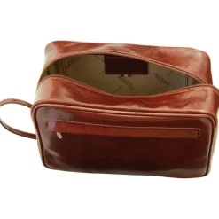 Beautycase skórzane "Turek" BR