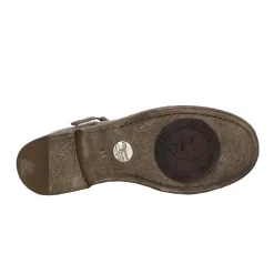 Botki Damskie skórzane "Scansano"