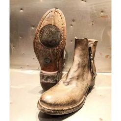 Botki Damskie skórzane "Scansano"
