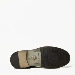 Botki męskie skórzane "Biker"