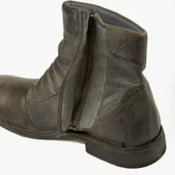 Botki męskie skórzane "Biker"