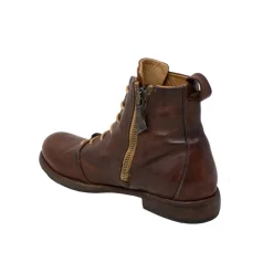 Botki męskie skórzane "De' Pazzi"