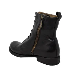 Botki męskie skórzane "Dragoni"