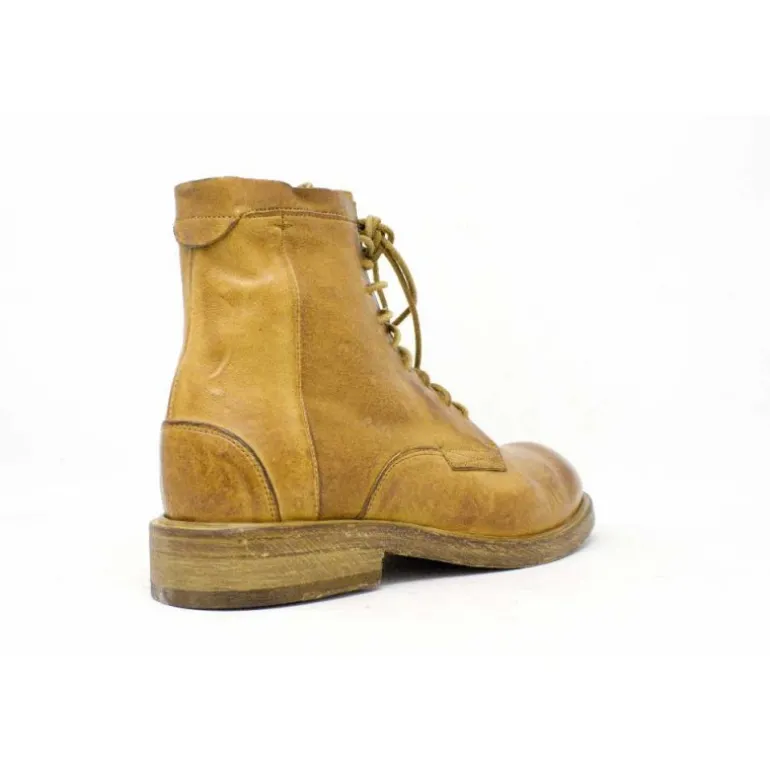 Botki męskie skórzane "Gualtieri 8MT"