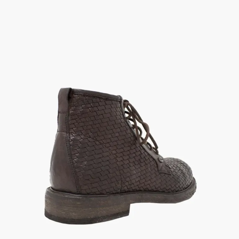 Botki męskie skórzane "Guicciardini 8MT"