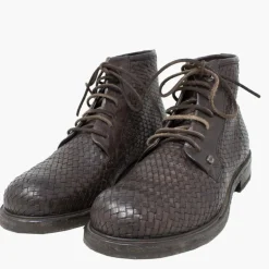 Botki męskie skórzane "Guicciardini 8MT"