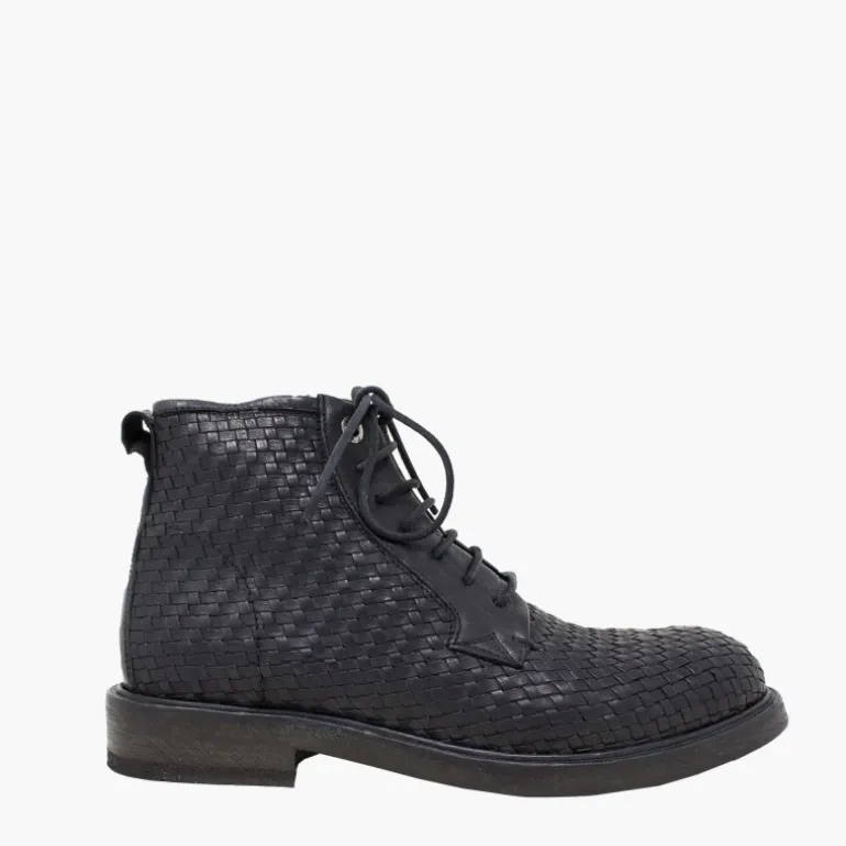 Botki męskie skórzane "Guicciardini 8MT"