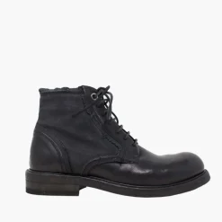 Botki męskie skórzane "Tela Olona 8MT"