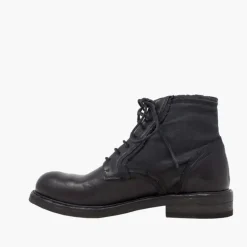 Botki męskie skórzane "Tela Olona 8MT"