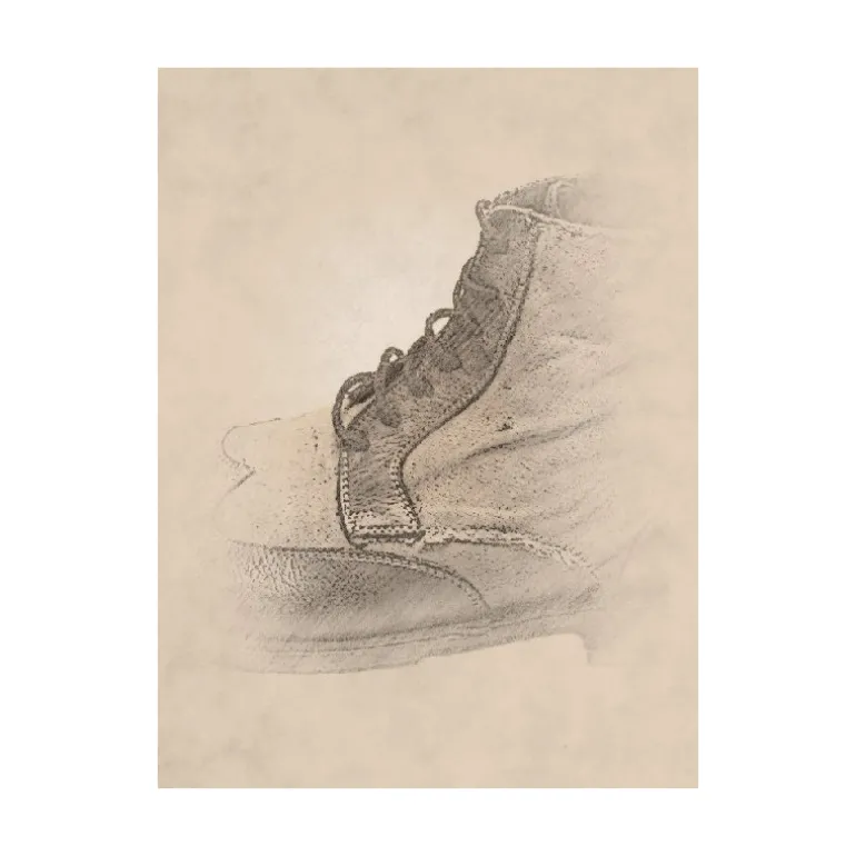 Botki męskie skórzane "Tela Olona" M