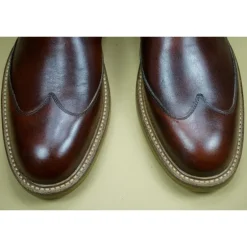 Botki męskie ze skóry "Berchtesgaden"