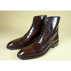 Botki męskie ze skóry "Donato"