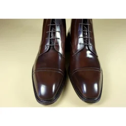 Botki męskie ze skóry "Donato"