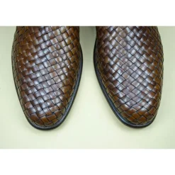 Botki męskie ze skóry "Dino"