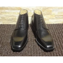 Botki męskie ze skóry "Emiliano"