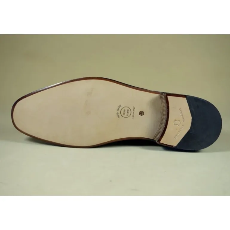 Botki męskie ze skóry "Emiliano"