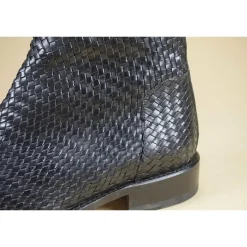 Botki męskie ze skóry "Enzo"