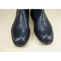 Botki męskie ze skóry "Enzo"