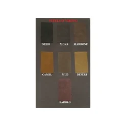 Botki męskie ze skóry "Ermanno"