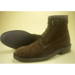 Botki męskie ze skóry "Filippo"