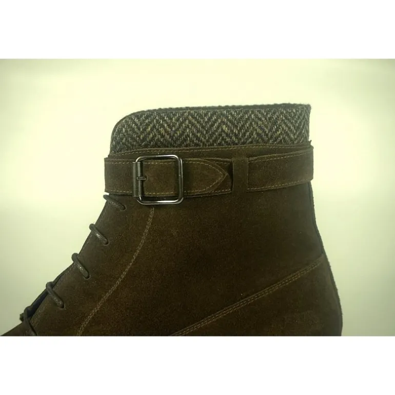 Botki męskie ze skóry "Filippo"