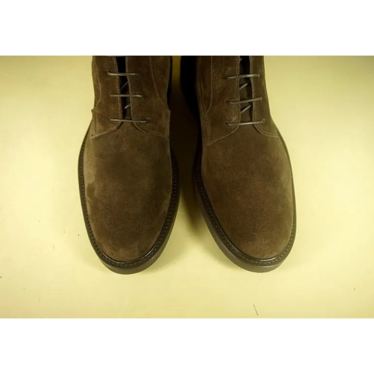 Botki męskie ze skóry "Filippo"