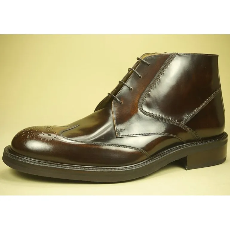 Botki męskie ze skóry "Gary"