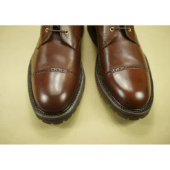 Botki męskie ze skóry "Londra"