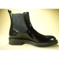 Botki męskie ze skóry "Metropolitan"