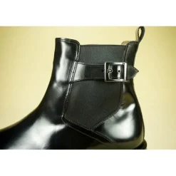 Botki męskie ze skóry "Metropolitan"