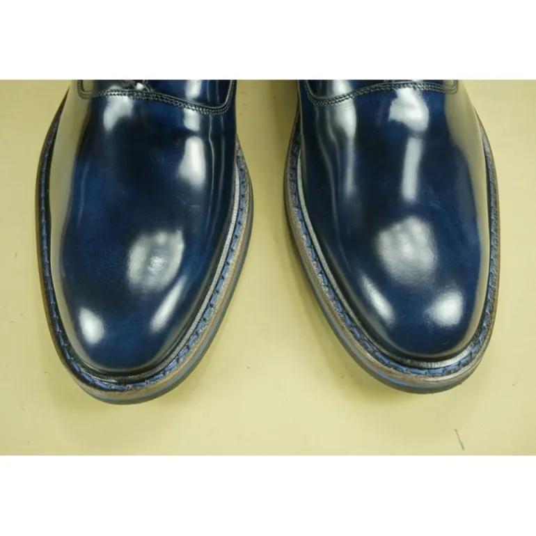 Botki męskie ze skóry "Zuiderkerk"