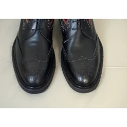 Botki męskieze skóry "Diego"