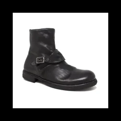 Botki skórzane "Fonteblanda"