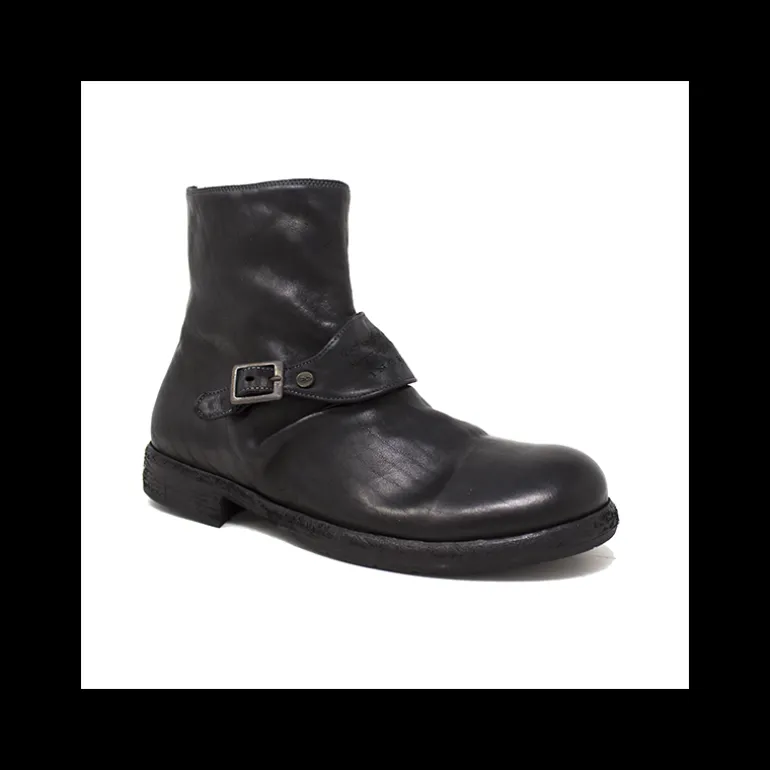 Botki skórzane "Fonteblanda"