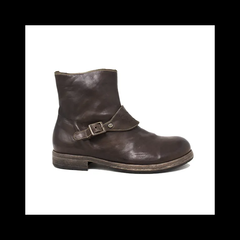 Botki skórzane "Fonteblanda"