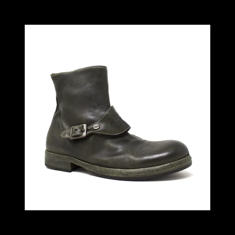 Botki skórzane "Fonteblanda"