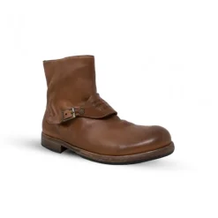 Botki skórzane "Fonteblanda"