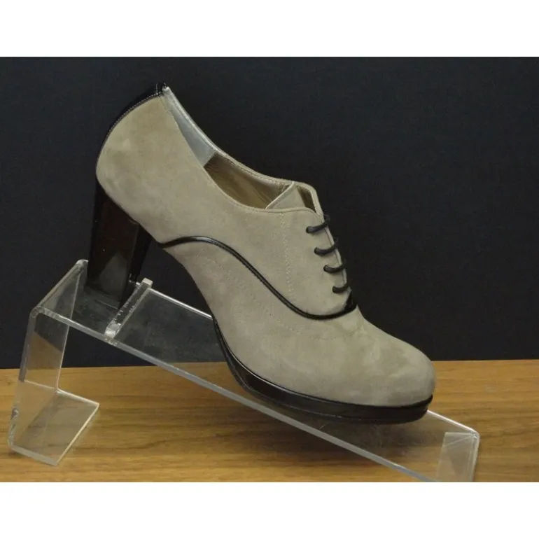 Buty damskie skórzane "Daria"