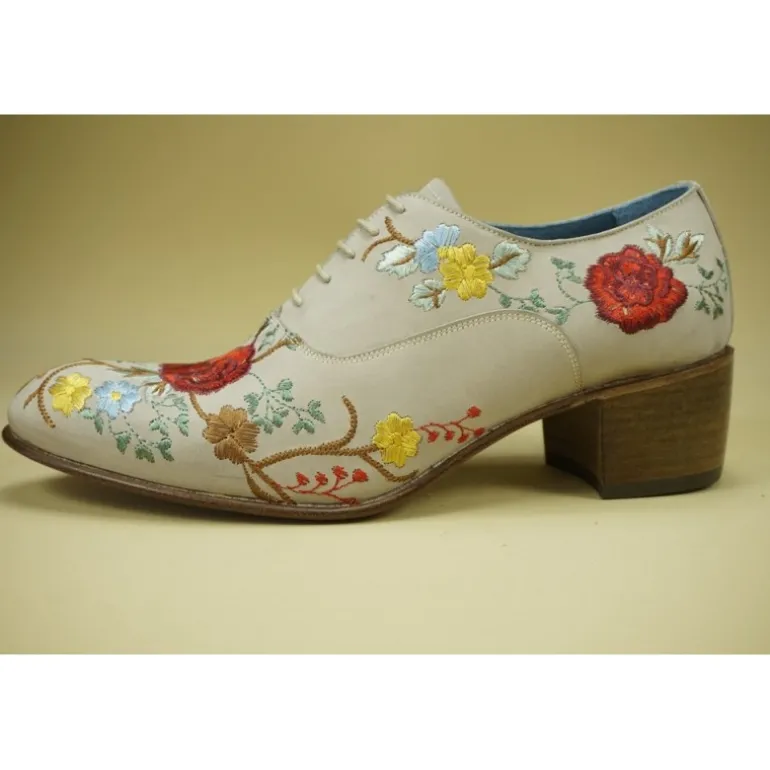 Buty damskie skórzane "Angela"